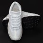 Pantofi Sport Barbati 0580 White Mei