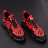 Pantofi Sport Barbati F266 Red Mei