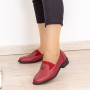 Pantofi Casual Dama EK0101 Rosu Botinelli