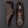 Pantofi Barbati 2G161 Brown Mei