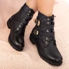 Ghete Dama WT69 Black Mei