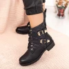 Ghete Dama WT69 Black Mei