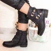 Ghete Dama WT69 Black Mei
