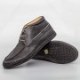 Pantofi Barbati E63-7C8-81BL Negru Fashion