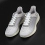 Pantofi Sport Barbati U0539-2 Alb-Gri deschis Eumax