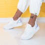 Pantofi Sport Dama NX5 White (C33) Mei