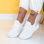 Pantofi Sport Dama NX5 White (C33) Mei