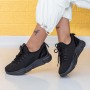 Pantofi Sport Dama NX5 Black » MeiShop.Ro