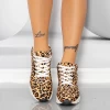 Pantofi Sport Dama 121 Leopard Mei