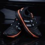 Pantofi Sport Copii 702-B Negru-Rosu Panter