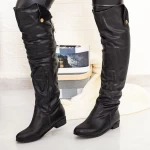 Cizme dama B20 Negru Mei