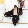 Pantofi Casual Dama DS25 Negru Mei
