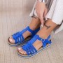 Sandale Dama LM306 Albastru Mei