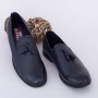 Pantofi Baieti 1G677 Negru Clowse