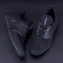 Pantofi Sport Barbati 105 Negru (N25) Fashion
