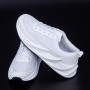 Pantofi Sport Barbati 0022 Alb Fashion