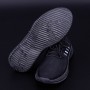 Pantofi Sport Barbati 4071 Negru Fashion
