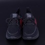 Pantofi Sport Barbati 4070 Negru Fashion