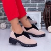 Pantofi Casual Dama HXS21 Bej Mei