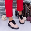 Pantofi Casual Dama HXS21 Bej Mei