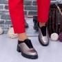 Pantofi Casual Dama HXS21A Guncolor Mei