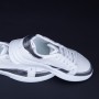 Pantofi Sport Barbati H26 Alb Fashion
