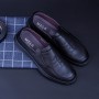 Pantofi Barbati 99106 Negru Mels