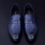 Pantofi Barbati 003-831 Blue Mei