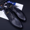 Pantofi Barbati 003-835 Negru Mei