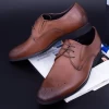 Pantofi Barbati 792-036 Brown Mei