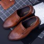 Pantofi Barbati 792-037 Brown Mei