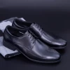 Pantofi Barbati 7065-845 Black Mei