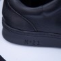 Pantofi Sport Baieti din piele naturala 90985S Negru F.Gerardo