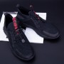 Pantofi Sport Barbati 8801 Black (L57) Stephano