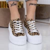 Pantofi Sport Dama D935 Leopard Se7en