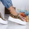 Pantofi Sport Dama D935 Leopard Se7en