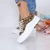 Pantofi Sport Dama D935 Leopard Se7en