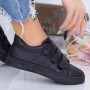 Pantofi Sport Dama 915 Negru Fashion