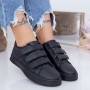 Pantofi Sport Dama 915 Negru Fashion