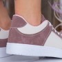 Pantofi Sport Dama H116-4 Roz Fashion