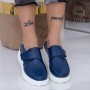 Pantofi Sport Dama XH2520 Albastru inchis Fashion