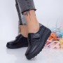 Pantofi Sport Dama XH2520 Negru Fashion