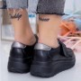 Pantofi Sport Dama XH2520 Negru Fashion