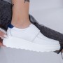 Pantofi Sport Dama XH2520 Alb Fashion