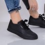 Pantofi Sport Dama 926 Negru Fashion