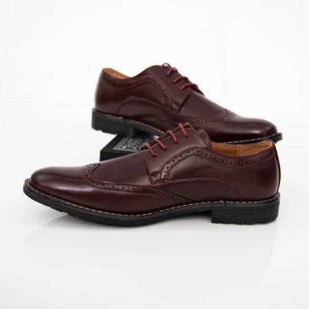 Pantofi Barbati 10G652 Winered » MeiShop.Ro