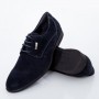 Pantofi Barbati 9A251 Albastru Clowse