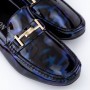 Pantofi Barbati 1A53-3 Albastru Oskon
