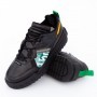 Pantofi Sport Barbati 92-1 Negru Fashion