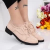 Pantofi Casual Dama L52 Bej Mei